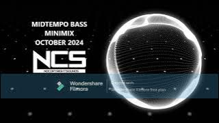 NCS Midtempo Bass Minimix October 2024 By Robert Lee