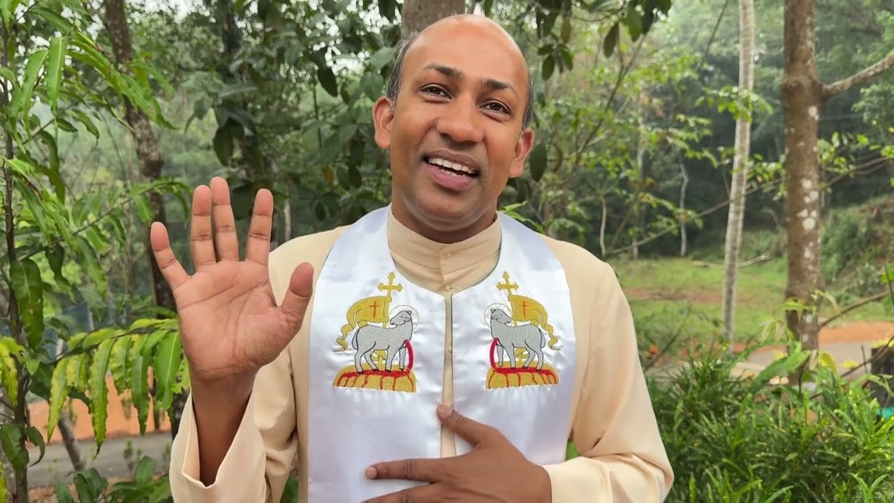 2688. ഞങ്ങളെയും ഒന്ന് പഠിപ്പിക്കാമോ? (Lk 11,1) | Fr. Binoy Karimaruthinkal PDM