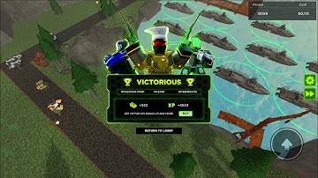 Intermediate mode 2 towers triumph 12 minutes