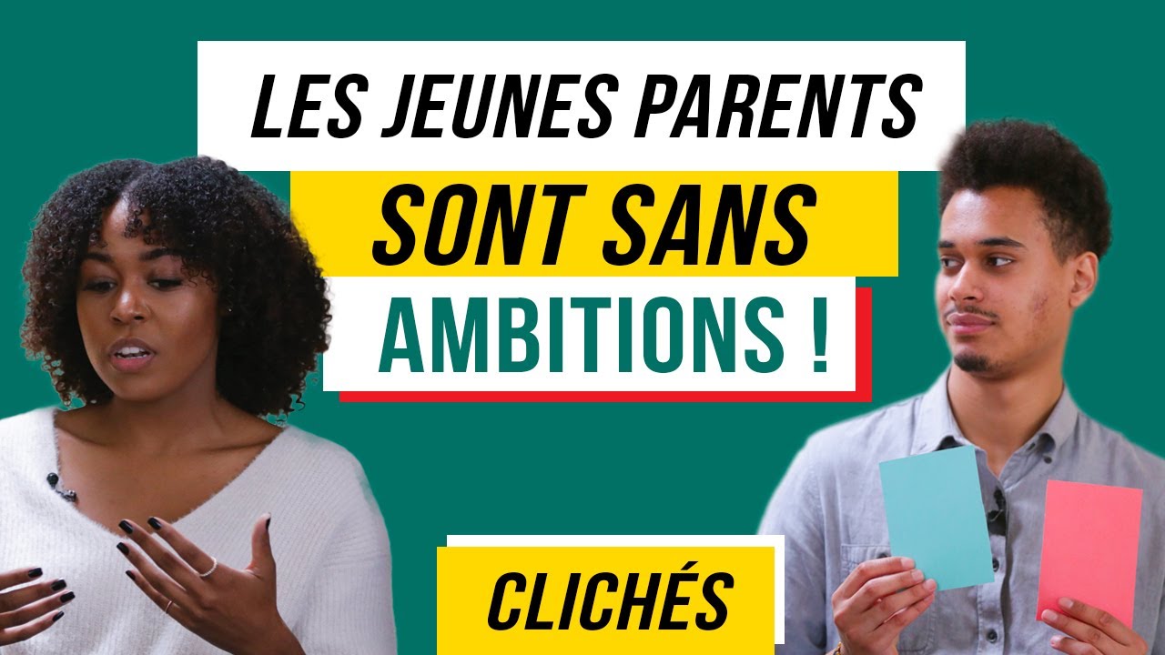 8 Clichés sur les jeunes parents !