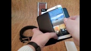 Кожаные поясные чехлы Valenta для различных моделей телефонов(Отличные мужские чехлы Valenta для ношения мобильного телефона. Натуральная кожа. Два вида крепления - шлевка..., 2015-12-23T09:01:27.000Z)