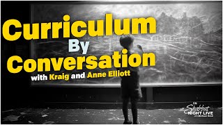 Curriculum By Conversation | Shabbat Night Live