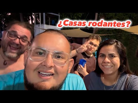 Casas rodantes en El Salvador ? 😱