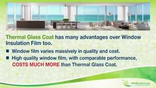 Double Glazing Alternatives Auckland Nz 0800 767 778 Thermal Gl Coat