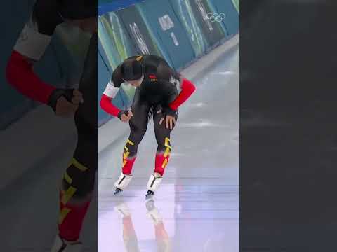 OLYMPIC RECORD!🥇 #MilanoCortina2026