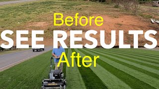 How to start your lawn care and mowing season off RIGHT in 2020