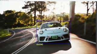 New AI Computer Vision opensource Software | IRIS OVERWATCH | Test Video |