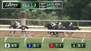 RACE 7 PROGRAM 7 29 2023