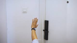 Sciener | Official Video - How Keyless Should Be: The Magic