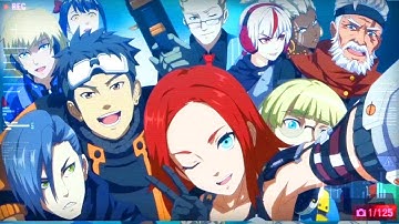 Ace Force 王牌战士 - Open Beta Gameplay Trailer New Tencent Mobile Games Overwatch Style 2019