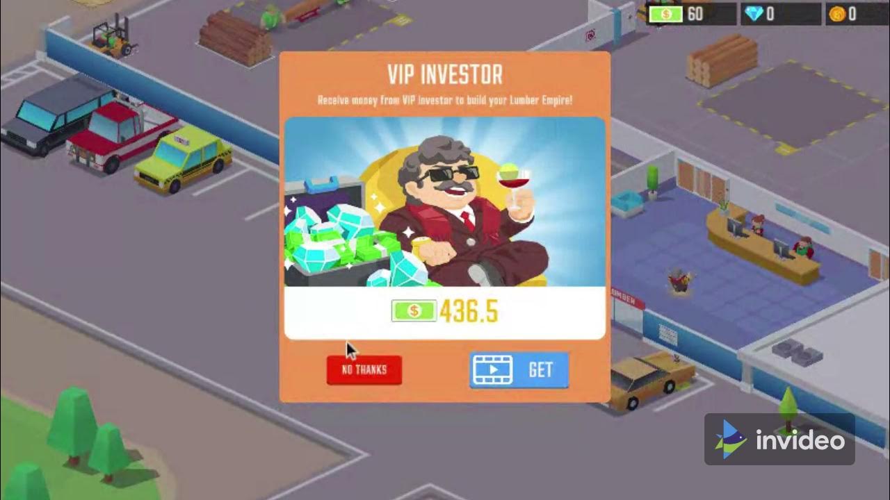 Idle lumber tycoon on Poki YouTube