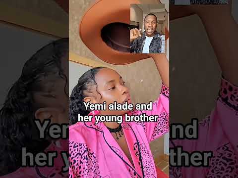 B This Yemi Alade Brother Go Kpai Her One Day With Billings 