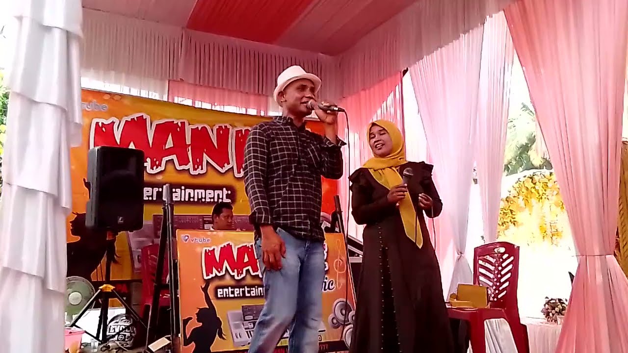 MATAHARIKU Top simamora manise music live show