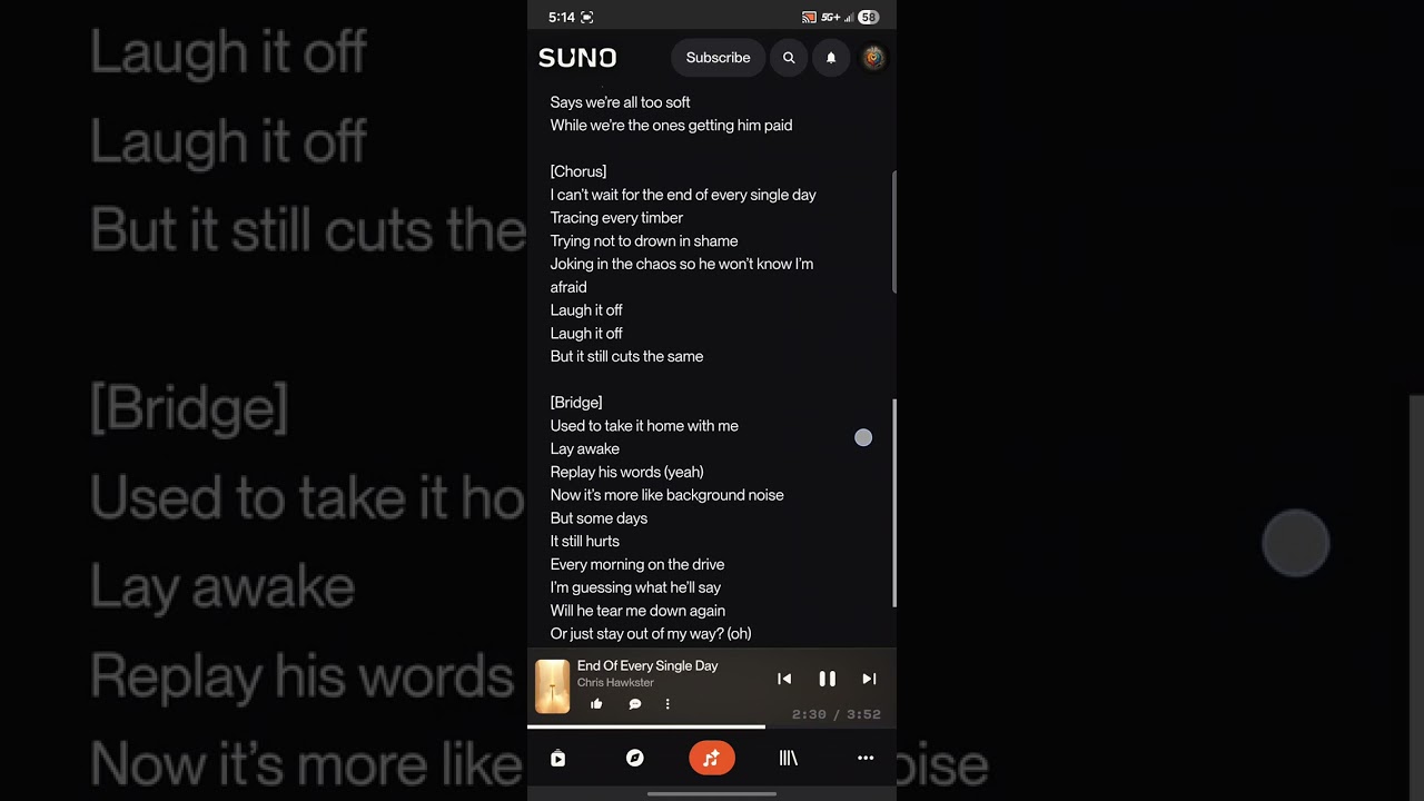 End of Every Single Day