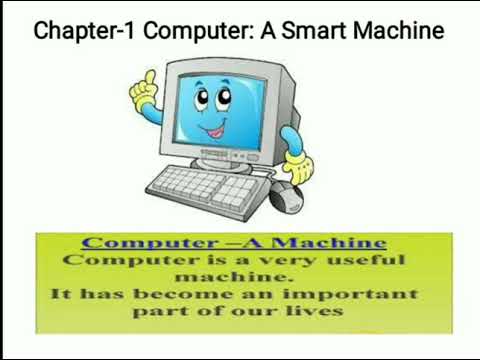 Computer Difference Between Humans And Computers