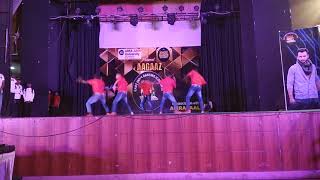 Rainbow Dance Crew East India Dancing Icon Semifinal Jamshedpur