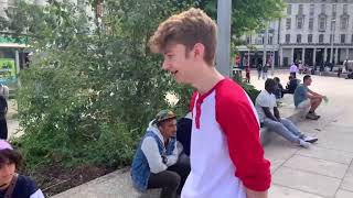excuse me, you’re my girlfriend - tommyinnit