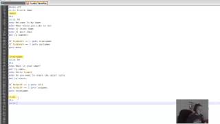 Celebrity How to code a Trivia Game In Notepad ++ Net Worth