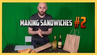 Swiftor Makes Sandwiches In Only An Hour & Eight Minutes! | Swiftor screenshot 2