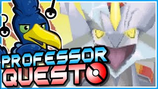 Der epische Kampf gegen Kyurem! - S2W2: Professor-Quest #28