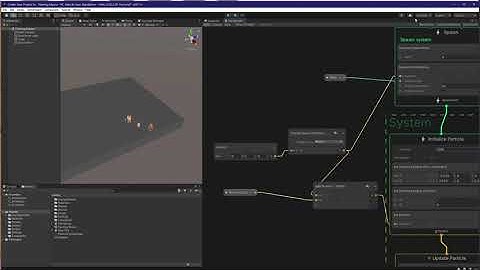 Unity 3D Tutorial - Fire Mouse - How to use the Visual Effect Graph (Beginners, Part 4)