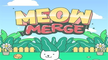 Meow Merge Gameplay | Fuse Cats Together!