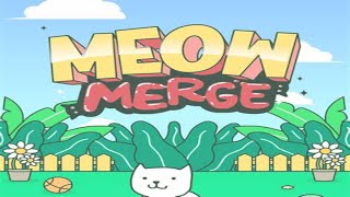 Meow Merge Gameplay | Fuse Cats Together! screenshot 4