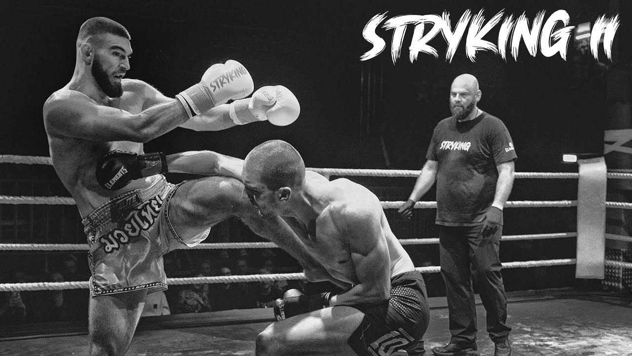ESNAD 🆚 DENIZ ║ STRYKING II