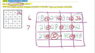 Third Grade OA 9 H