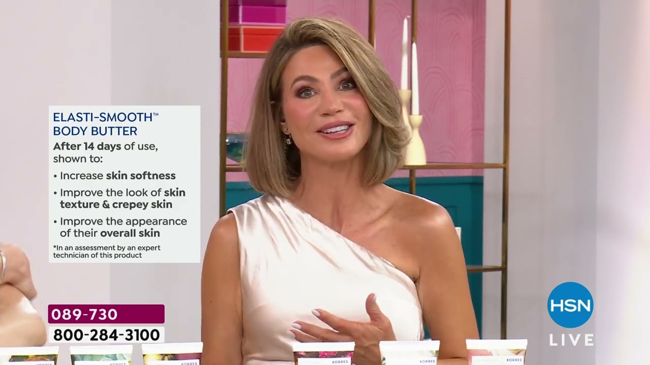 HSN | Beauty Report with Amy Morrison 05.08.2024 - 09 PM