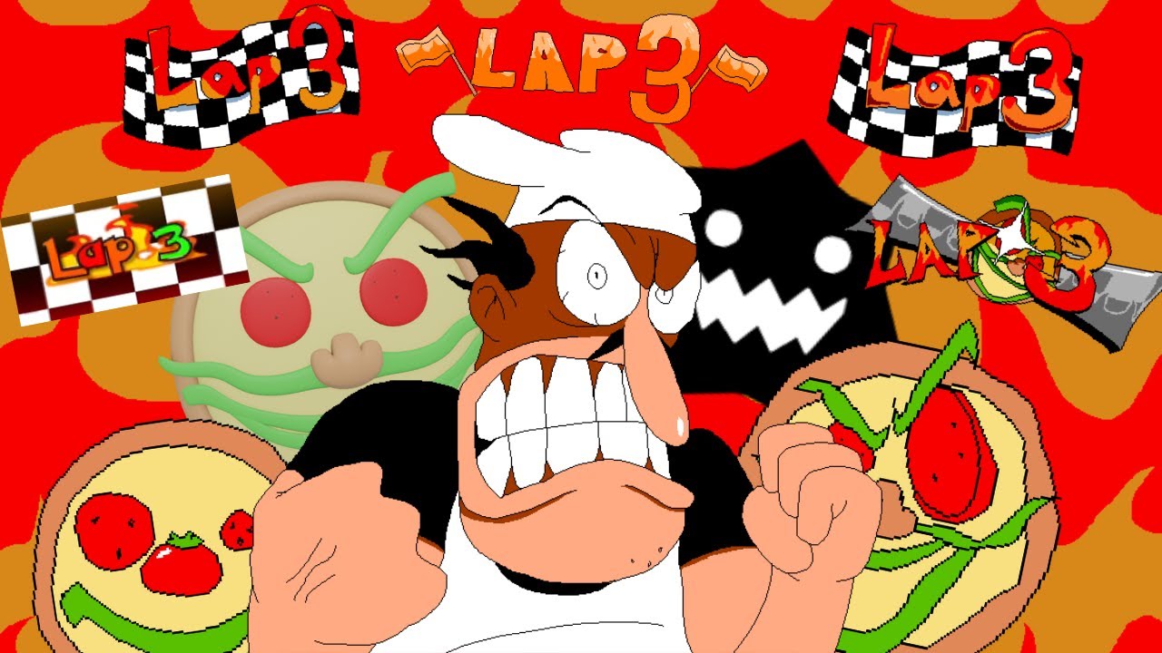 Спагетти Пеппино в мультивселенной 3-го круга