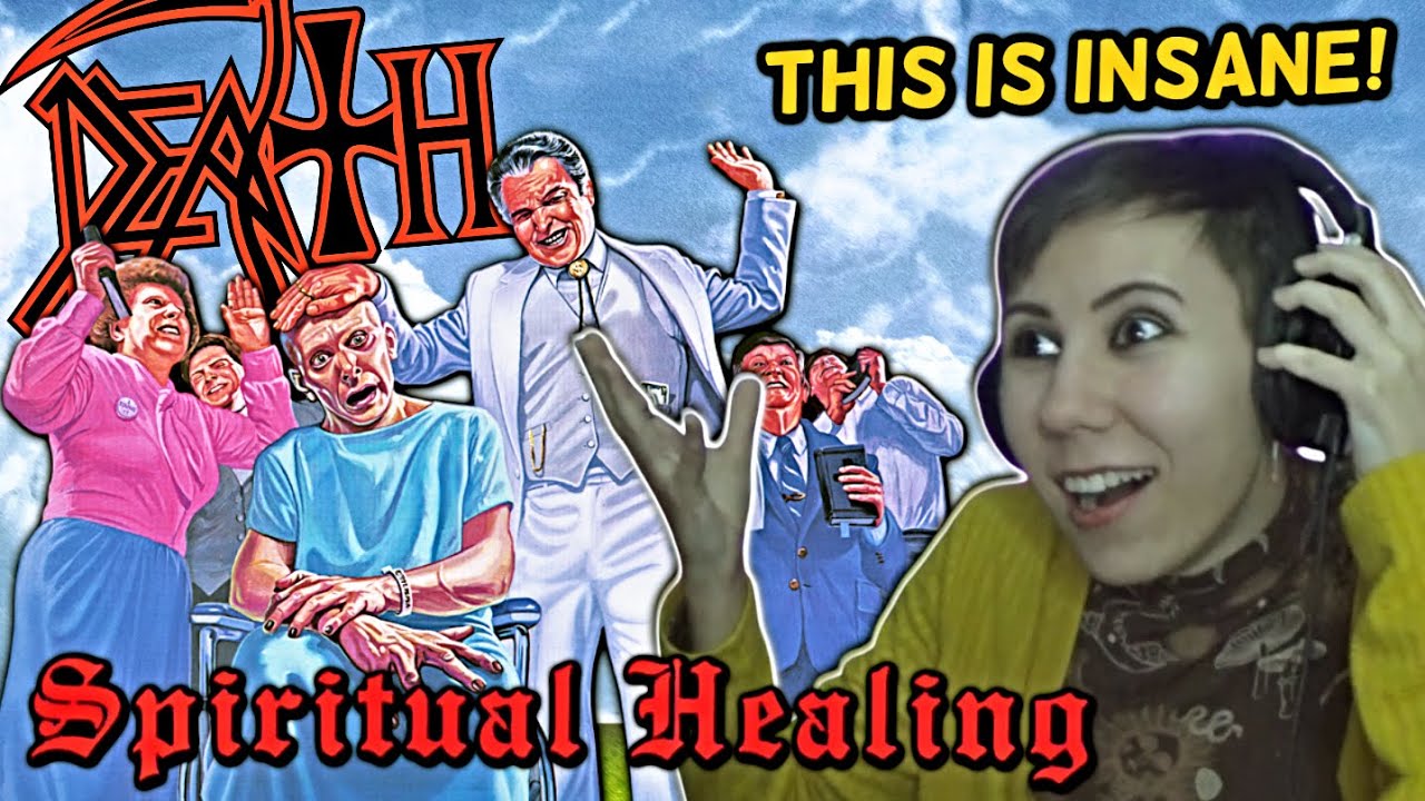 Death - Spiritual Healing | Reaction