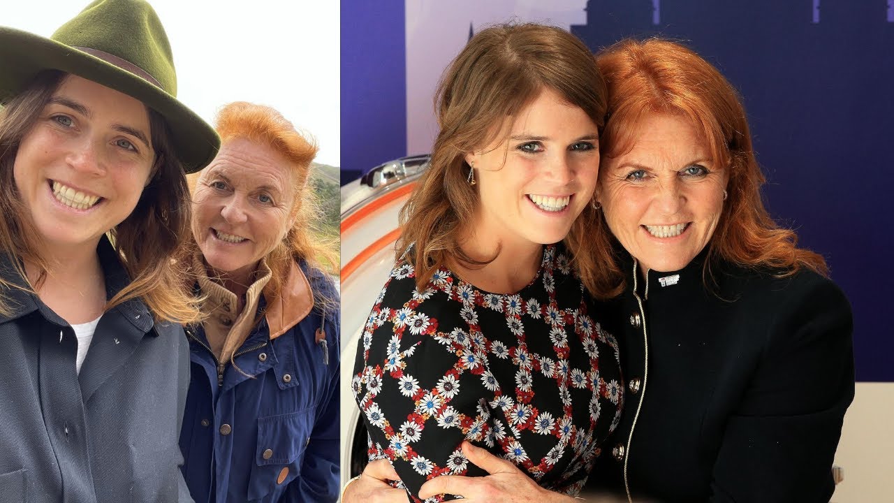 Princess Eugenie Celebrates 'Dear Mumsy' Sarah Ferguson on Her 63rd
