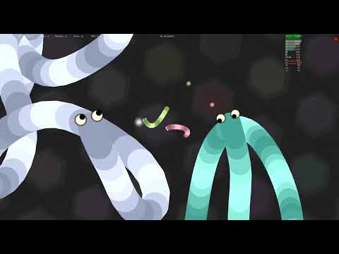 VB6 Slither-Like Game Source Code (2024 Revisited)