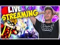 BEDWARS + FORTNITE !! LIVE STREAMING CON ST3PNY !!