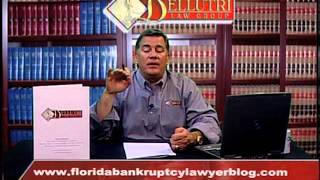 What is a Chapter 20 bankruptcy?
