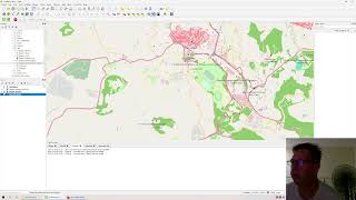 QGIS and OSM Presets and Querying for MITD