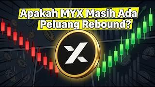 Apakah MYX Finance (MYX) Masih Bisa Rebound? 🚨 Gimana Potensi Coin DeFi ini di Bulan April ini? 🚨