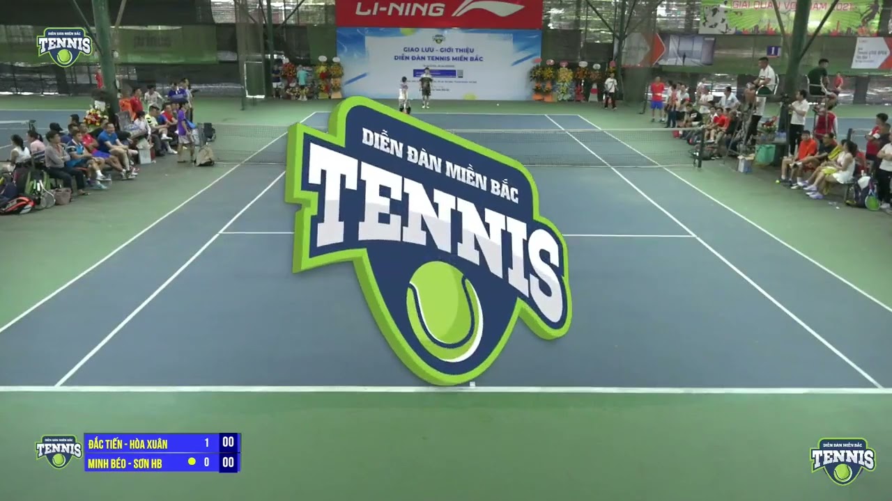 ĐẮC TIẾN vs HÒA XUÂN ⚔️ MINH BÉO vs SƠN HÒA BÌNH