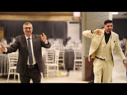 حفل زفاف العريس محمد شوا ج1 الفنان أحمد حجارة القمة تجعل الصورة تتكلم 