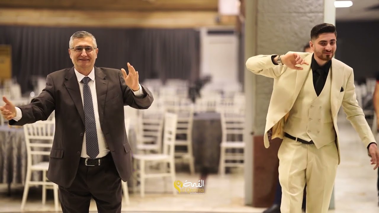 حفل زفاف العريس محمد شوا (ج1) الفنان أحمد حجارة #القمة_تجعل_الصورة_تتكلم 