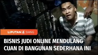 Dugaan Kerajaan Bisnis Judi Online Ferdy Sambo, Polisi Gencar Lakukan Penggerebekan | Liputan 6