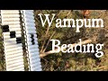 How to Make a Native American Wampum Belt