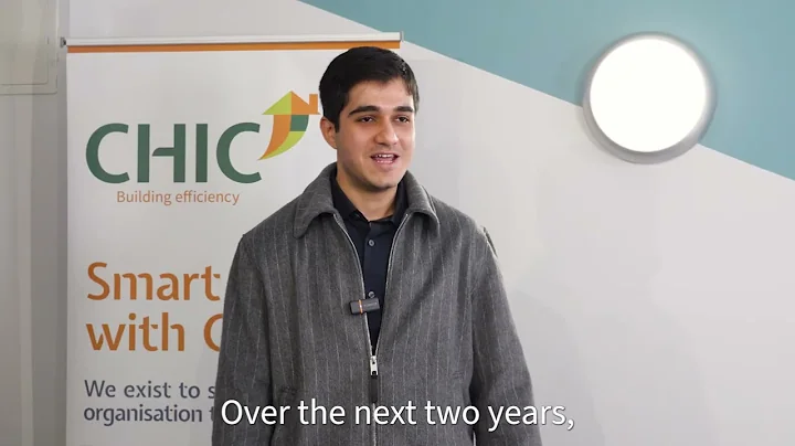 Meet Mihir, Our Graduate Apprentice