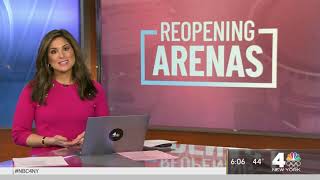 NYC Ramping Up Vaccination Efforts | Everything That Happened Today in the Fight Against COVID-19
