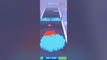 count master : crowd runners 3d | new game | funny game | level 33