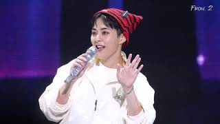 FANCAM/4K] 250928 X Times ENCORE 시우민 | Fireflies - YouTube