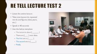 PTE Retell lecture test 2