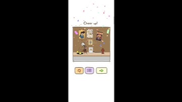 Thief Puzzle (WEEGOON) Level 107 Android Gameplay Walkthrough - Funny Stickman Brain Puzzle Game