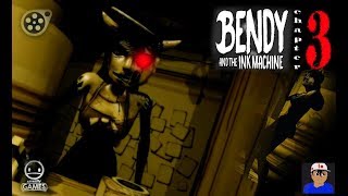 "Bendy and the Ink Machine Chapter 3" [BATIM SFM]